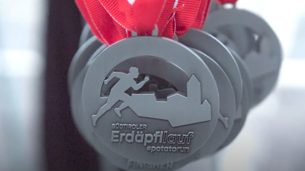 Potato Run - Südtiroler Erdäpfllauf
